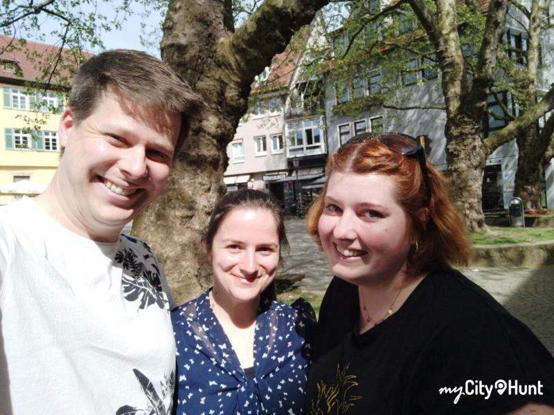 myCityHunt Schnitzeljagd 2