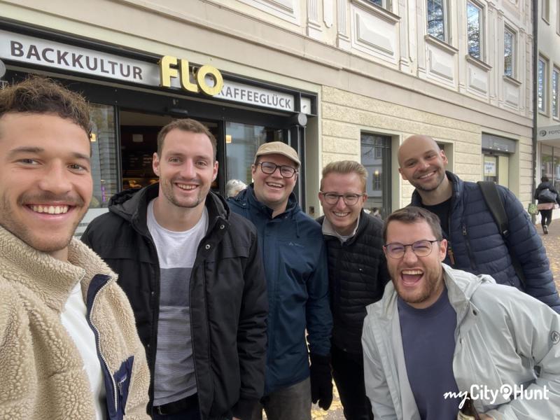 myCityHunt Schnitzeljagd 3