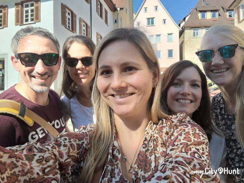 myCityHunt Schnitzeljagd 6