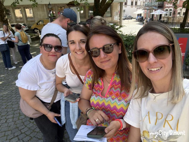 myCityHunt Schnitzeljagd 3