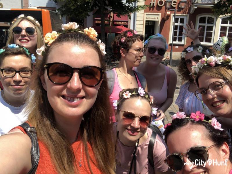 myCityHunt Schnitzeljagd 10