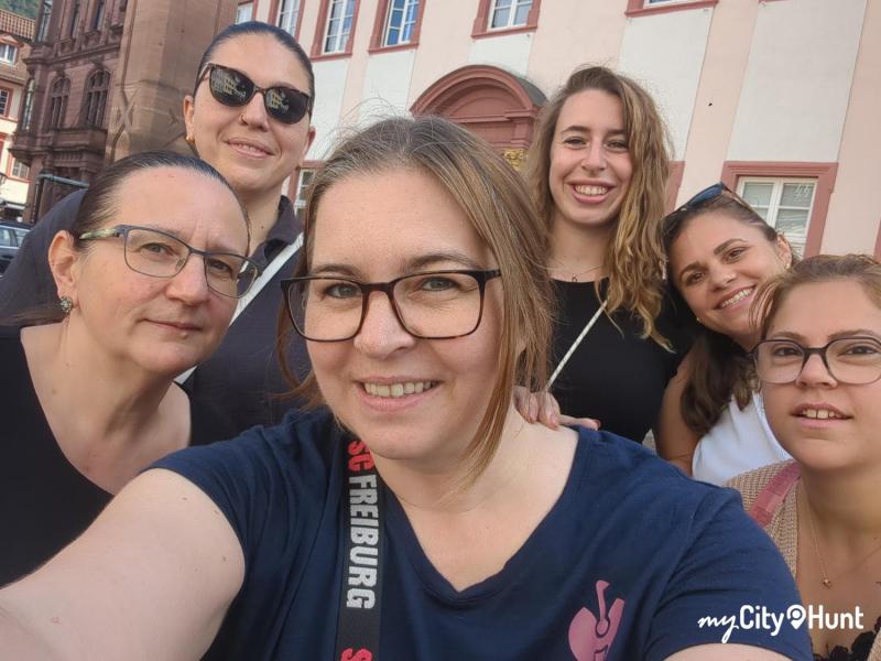 myCityHunt Schnitzeljagd 2