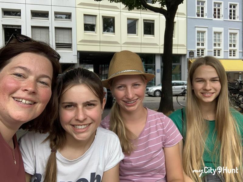 myCityHunt Schnitzeljagd 10