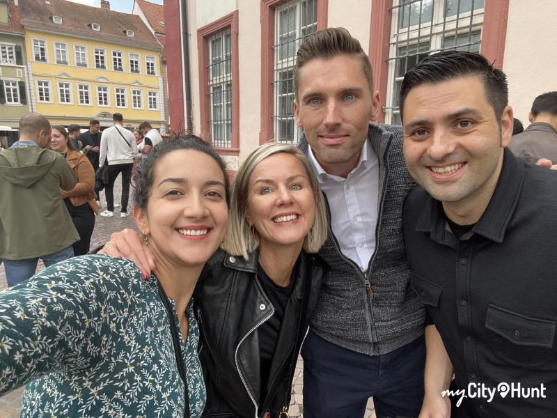 myCityHunt Schnitzeljagd 14