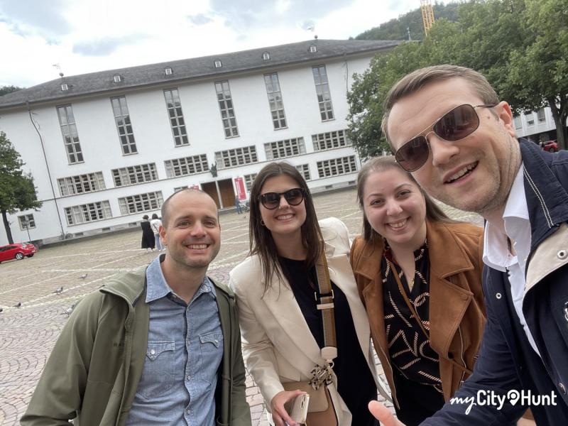 myCityHunt Schnitzeljagd 10