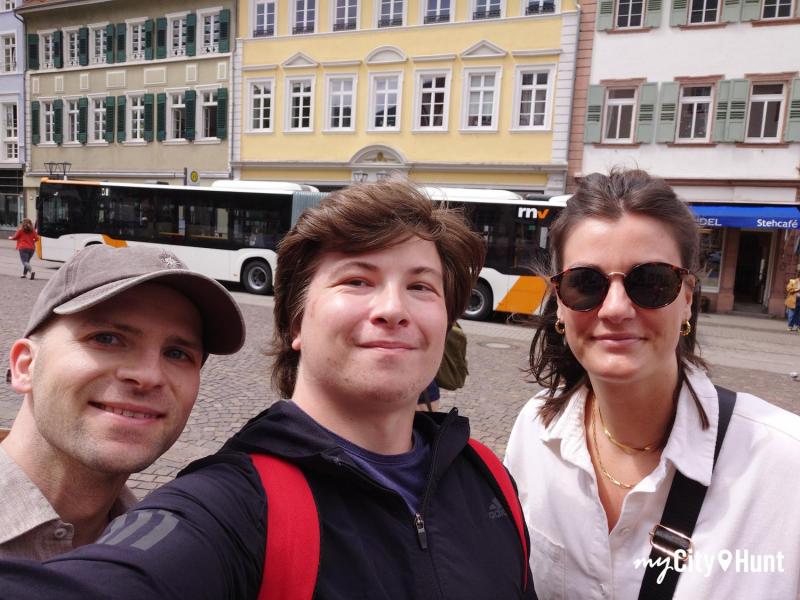 myCityHunt Schnitzeljagd 6