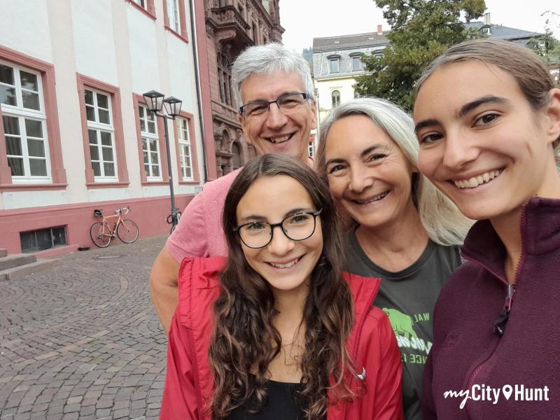 myCityHunt Schnitzeljagd 11