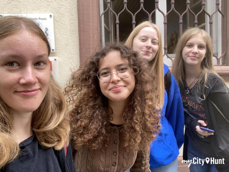 myCityHunt Schnitzeljagd 9