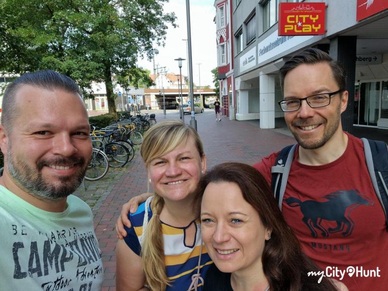 myCityHunt Schnitzeljagd 11