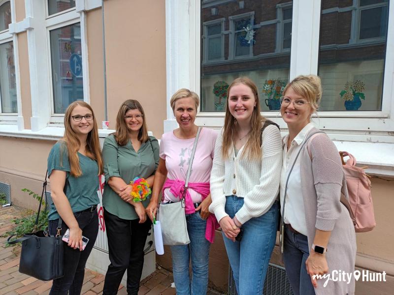 myCityHunt Schnitzeljagd 11