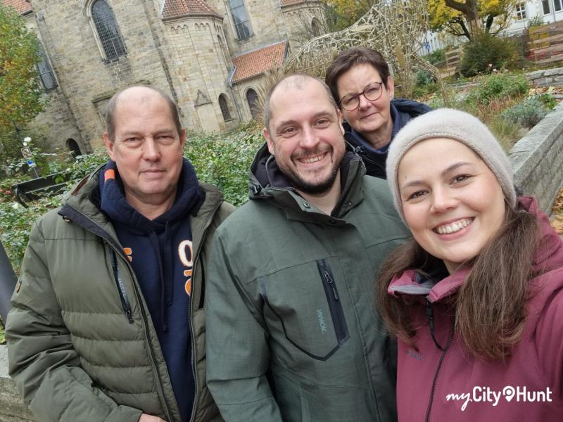 myCityHunt Schnitzeljagd 7