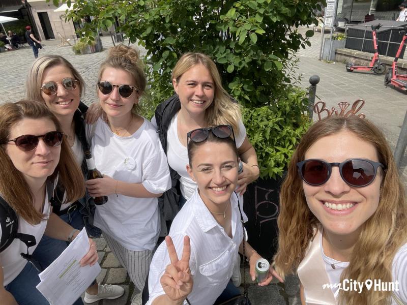 myCityHunt Schnitzeljagd 11