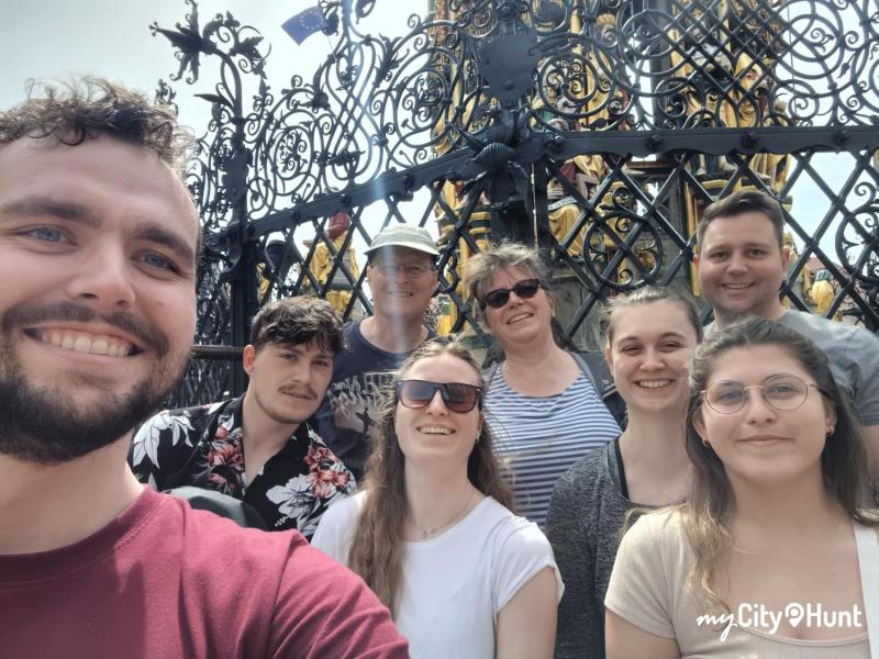 myCityHunt Schnitzeljagd 7