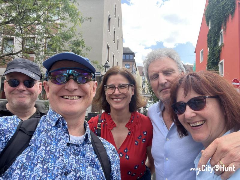 myCityHunt Schnitzeljagd 7