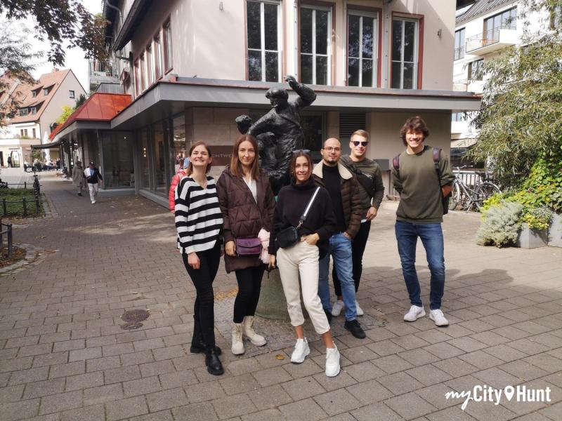 myCityHunt Schnitzeljagd 3