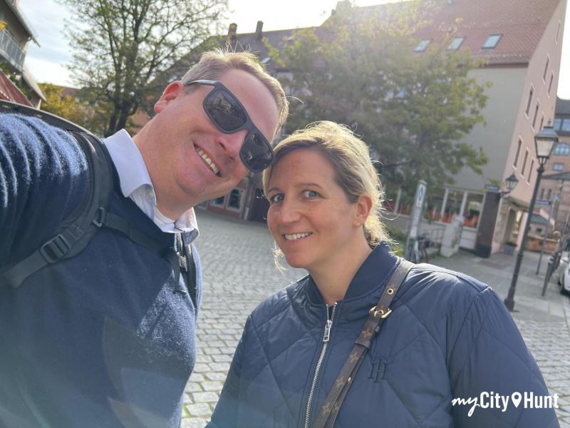 myCityHunt Schnitzeljagd 7