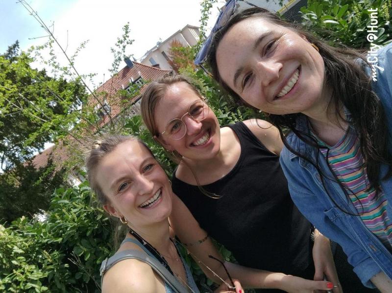 myCityHunt Schnitzeljagd 2