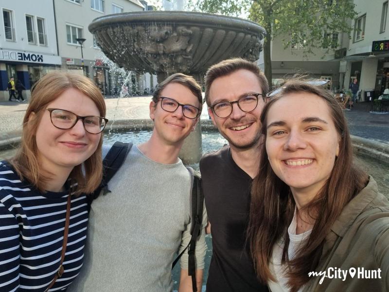 myCityHunt Schnitzeljagd 14