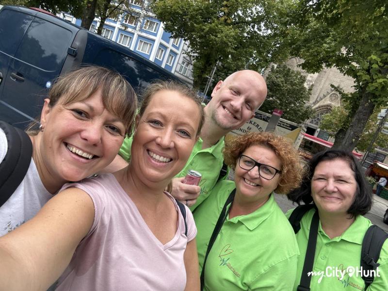 myCityHunt Schnitzeljagd 15