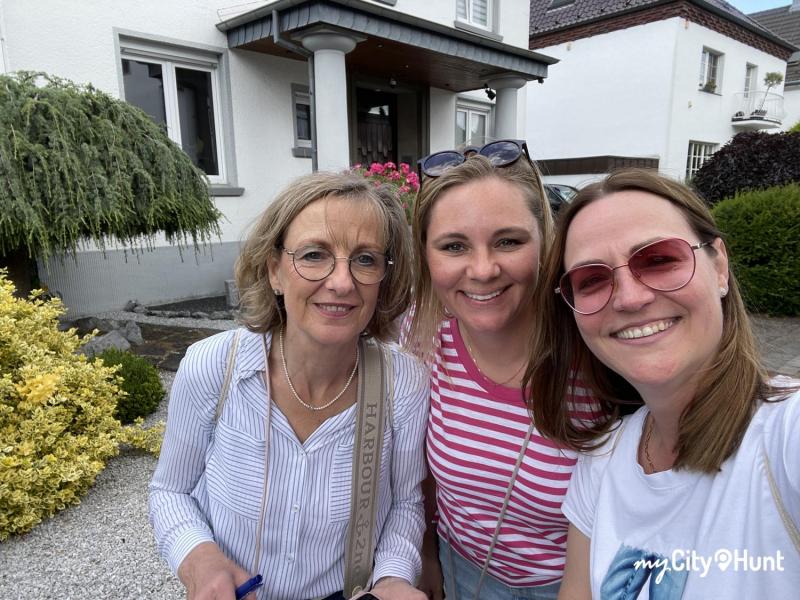 myCityHunt Schnitzeljagd 1