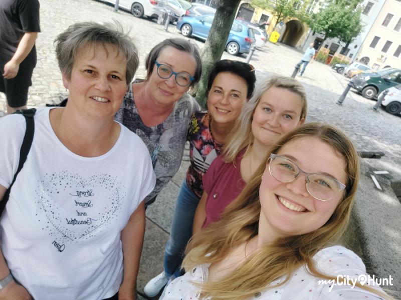 myCityHunt Schnitzeljagd 4