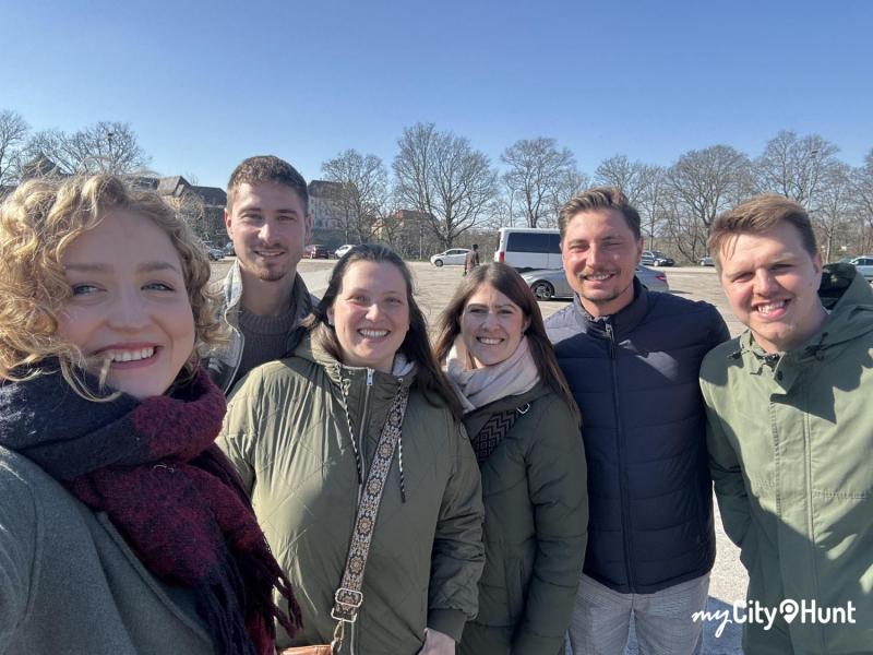 myCityHunt Schnitzeljagd 9