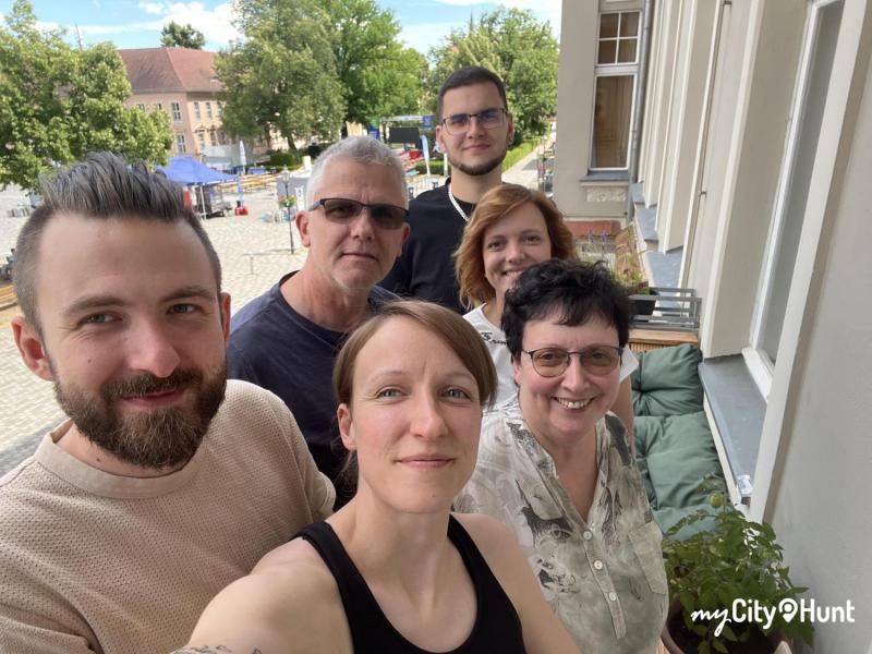 myCityHunt Schnitzeljagd 5