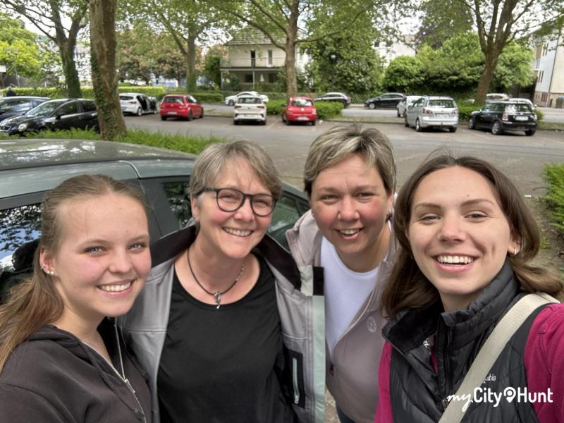 myCityHunt Schnitzeljagd 7