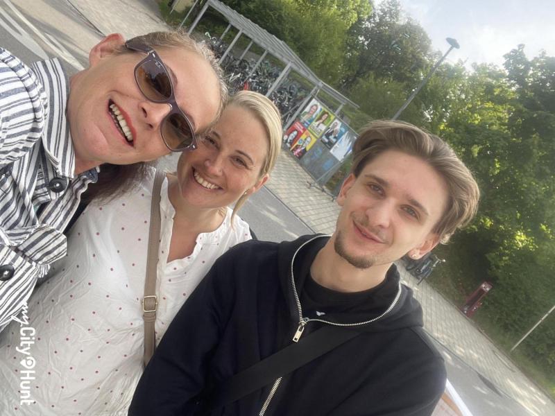 myCityHunt Schnitzeljagd 11