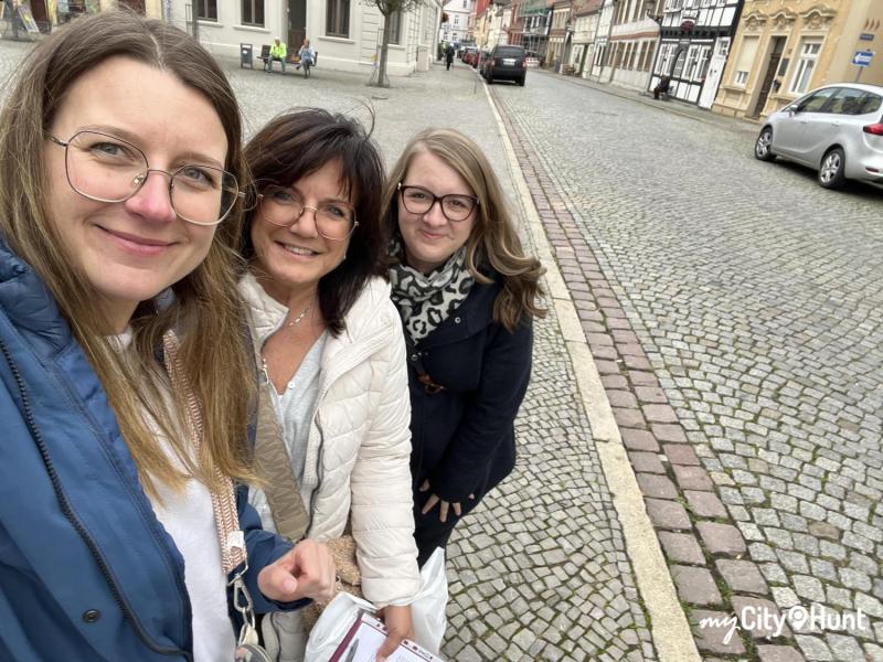 myCityHunt Schnitzeljagd 13