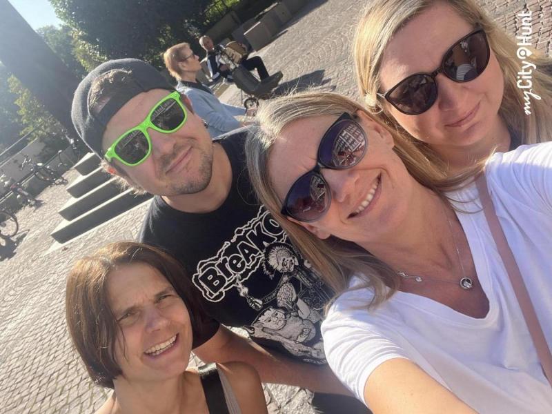 myCityHunt Schnitzeljagd 9