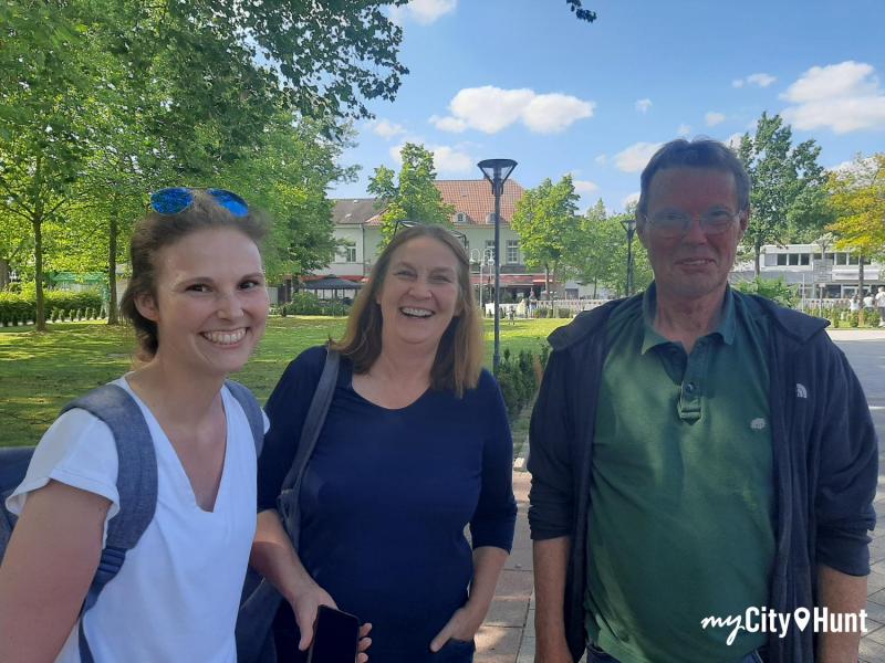 myCityHunt Schnitzeljagd 11