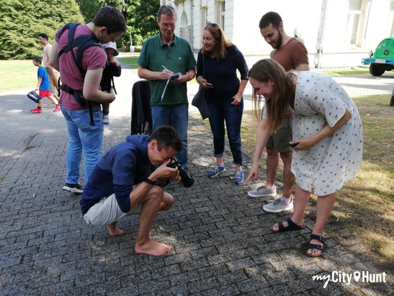 myCityHunt Schnitzeljagd 7