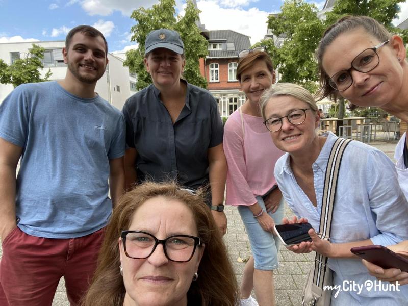 myCityHunt Schnitzeljagd 13