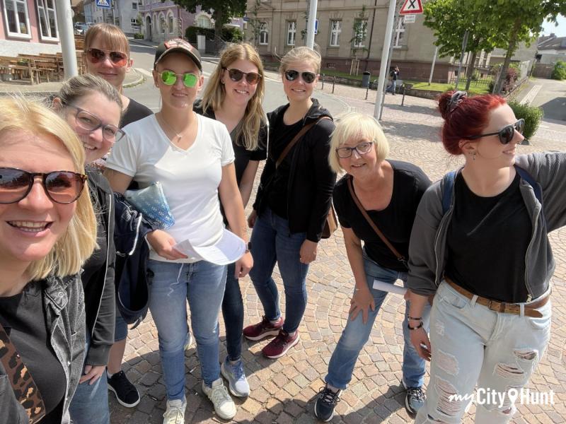 myCityHunt Schnitzeljagd 7