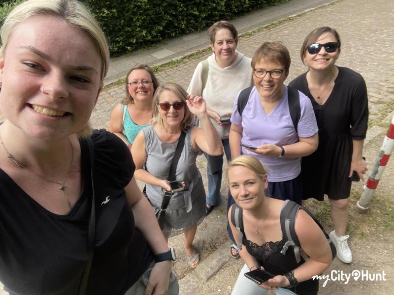 myCityHunt Schnitzeljagd 5