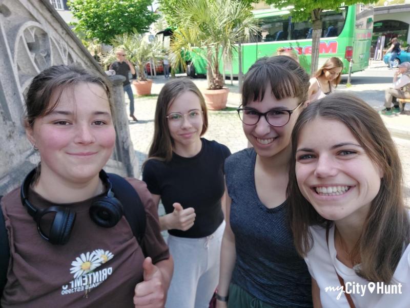 myCityHunt Schnitzeljagd 5