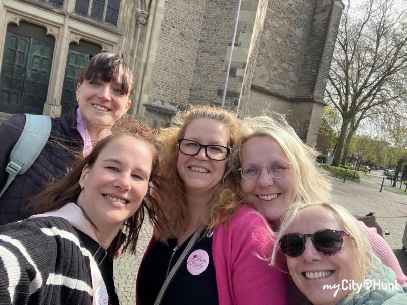 myCityHunt Schnitzeljagd 14