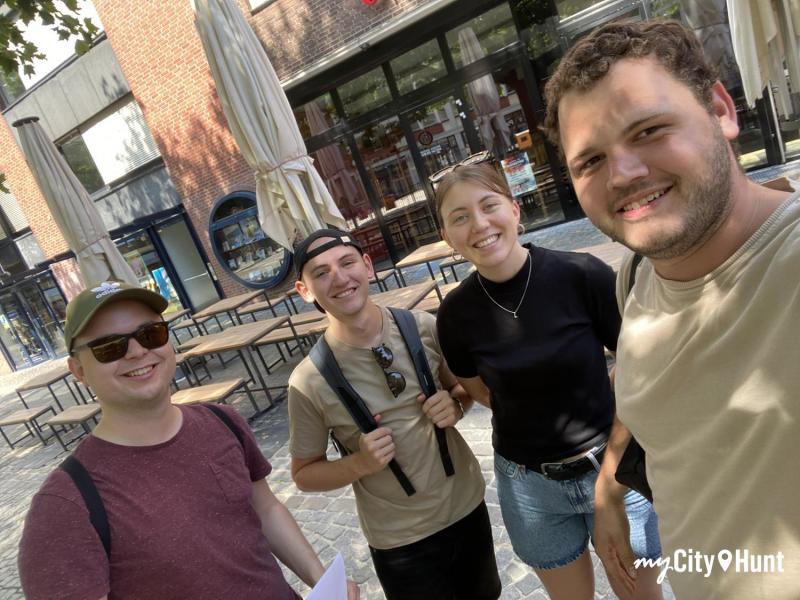 myCityHunt Schnitzeljagd 4