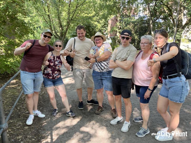 myCityHunt Schnitzeljagd 4