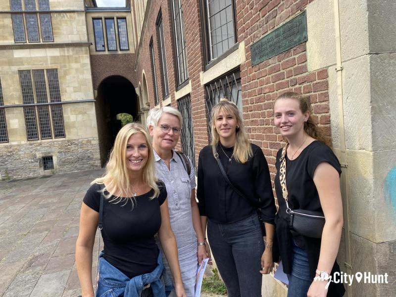 myCityHunt Schnitzeljagd 9