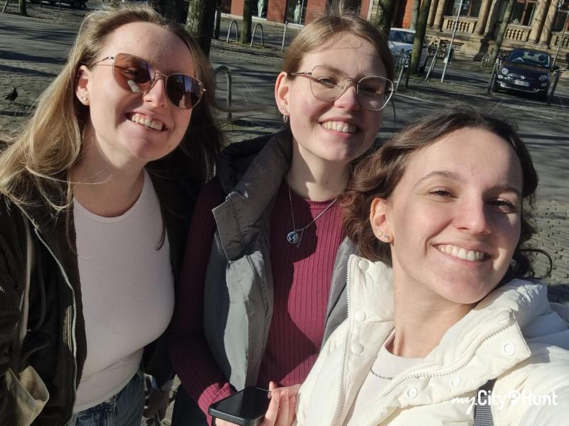 myCityHunt Schnitzeljagd 13