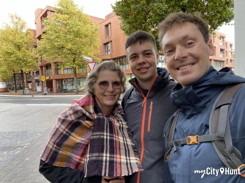 myCityHunt Schnitzeljagd 5