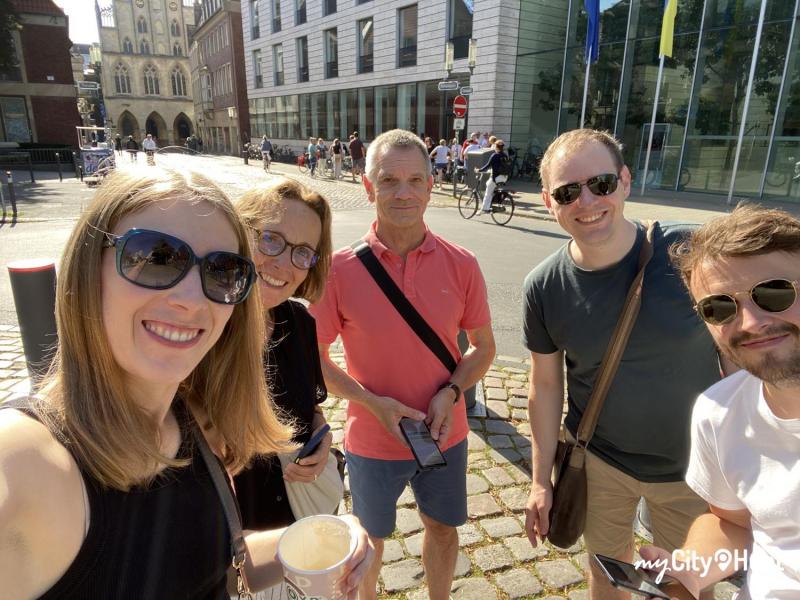 myCityHunt Schnitzeljagd 3