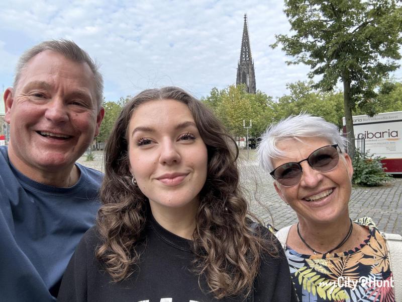 myCityHunt Schnitzeljagd 13