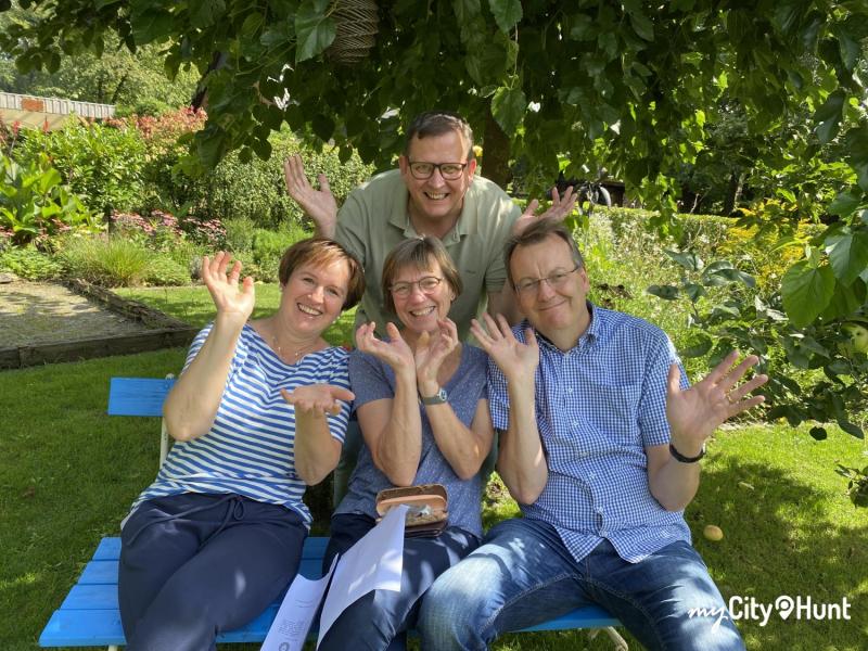 myCityHunt Schnitzeljagd 11