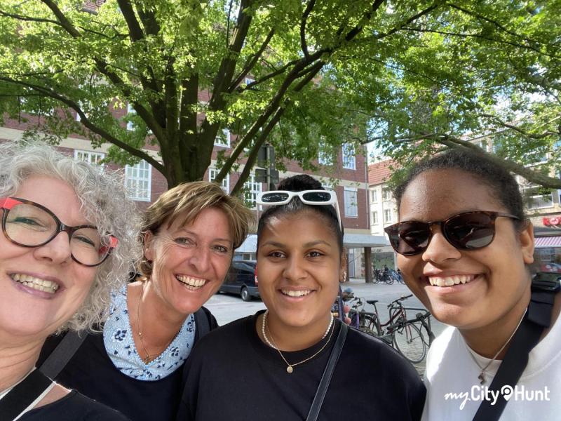 myCityHunt Schnitzeljagd 5