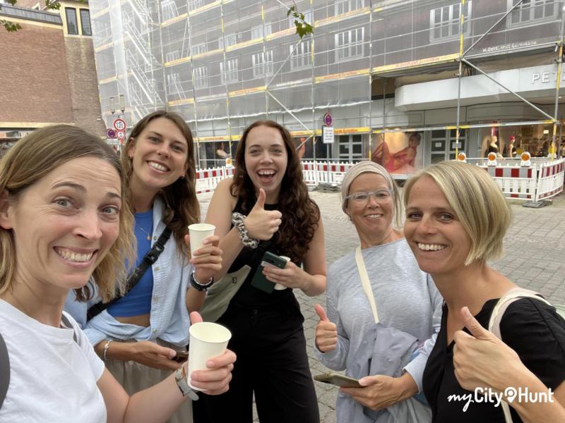 myCityHunt Schnitzeljagd 5