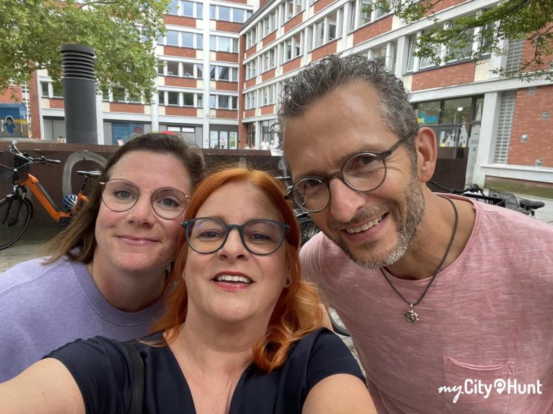 myCityHunt Schnitzeljagd 13