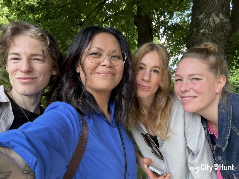 myCityHunt Schnitzeljagd 15